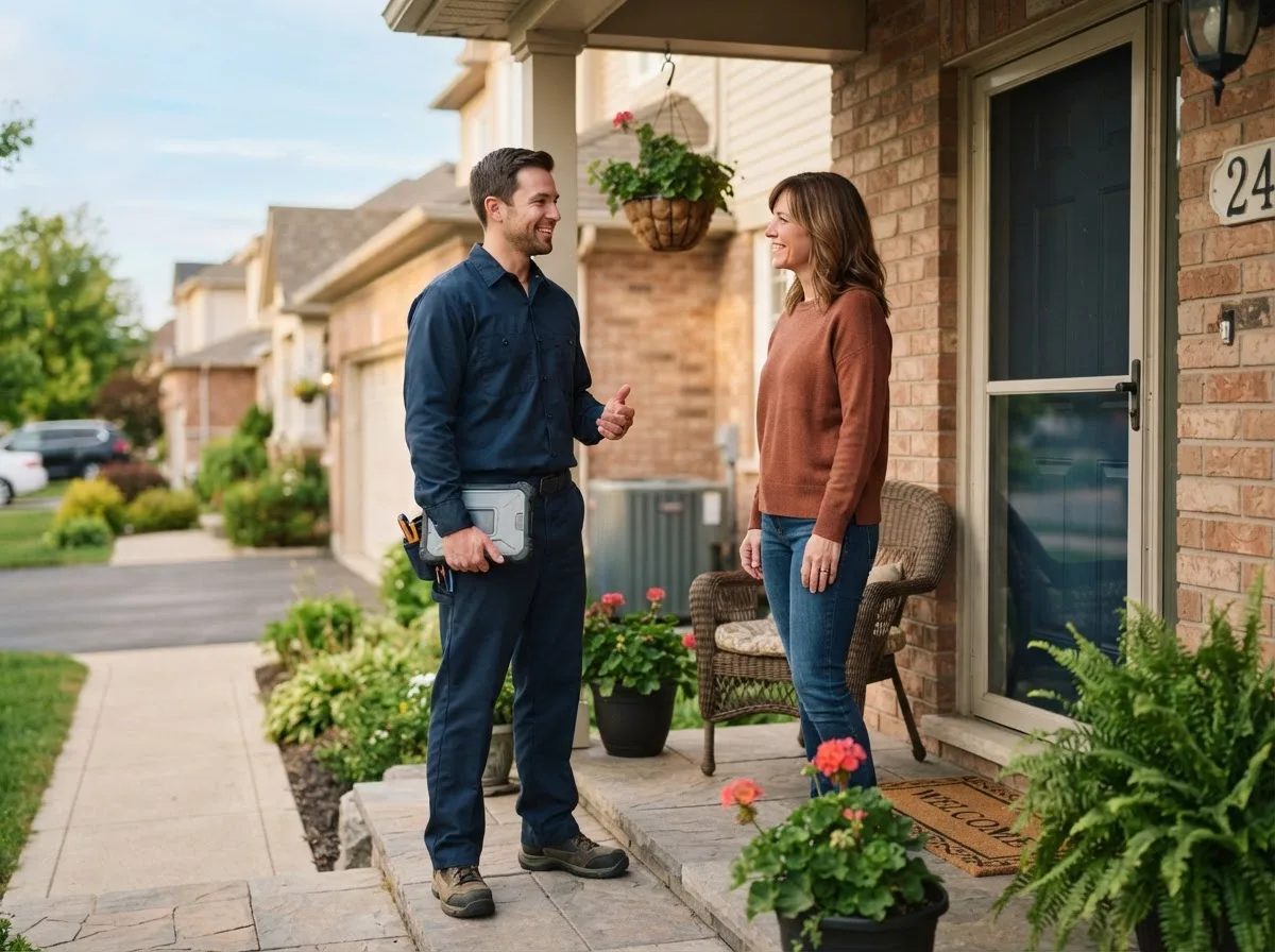 HVAC repair FAQs for Nanafalia, AL